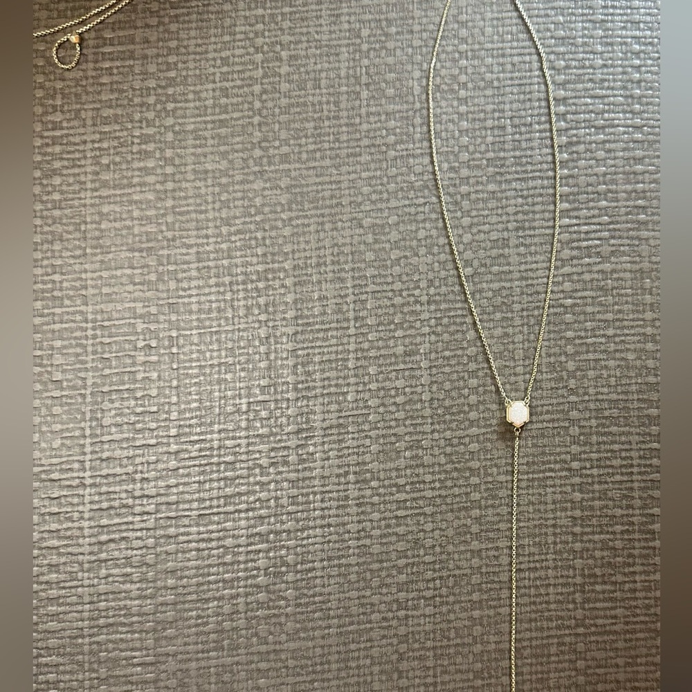 Kendra Scott lariat